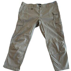 NWOT 5.11 Tactical ABR Pro Cargo Pant - Khaki - Size 48 x 32